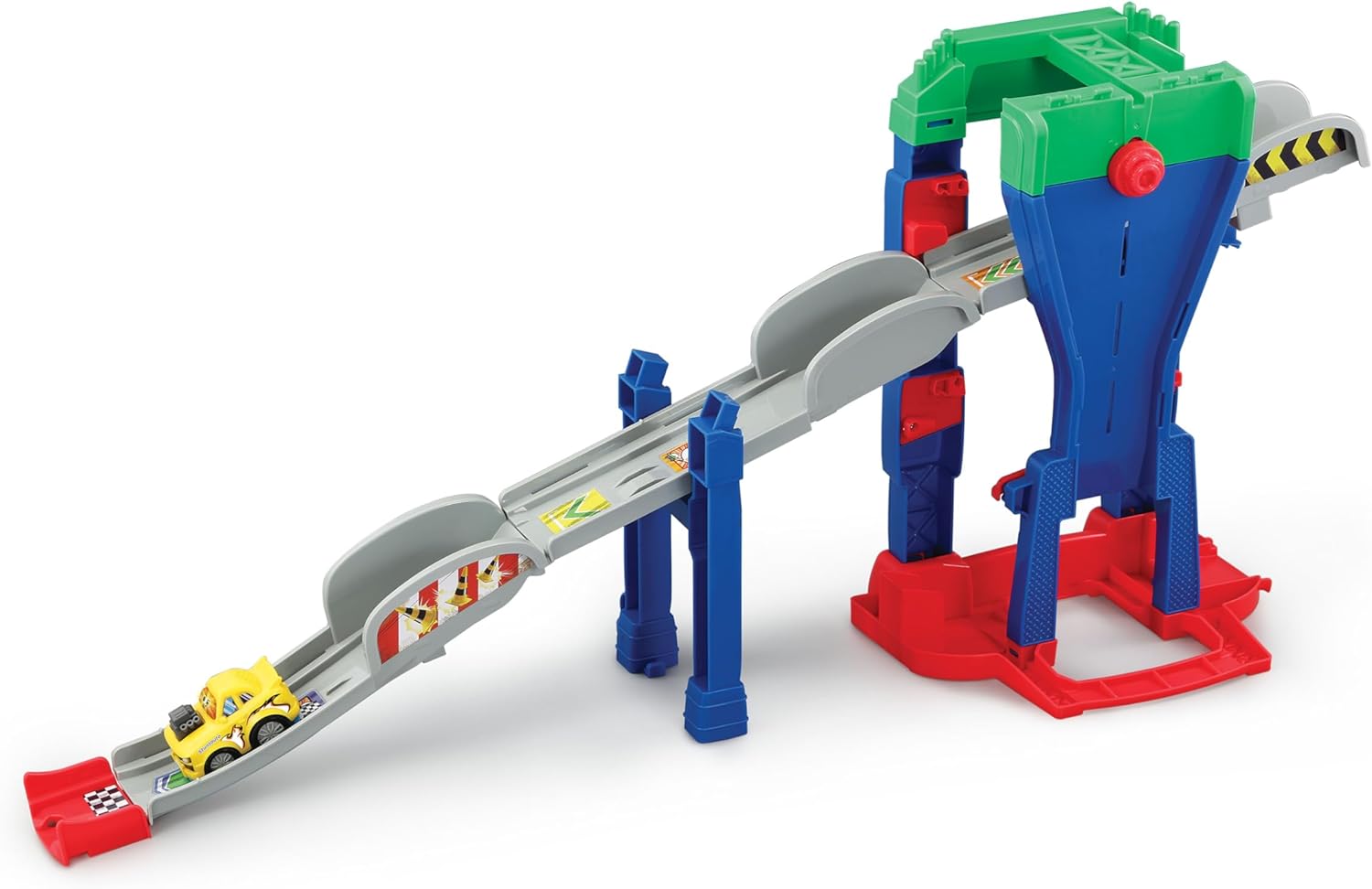 TTA Pro Series - 4 in 1 Stunt Track