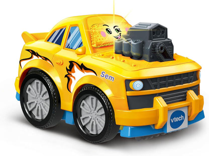 TTA Pro Series - 4 in 1 Stunt Track