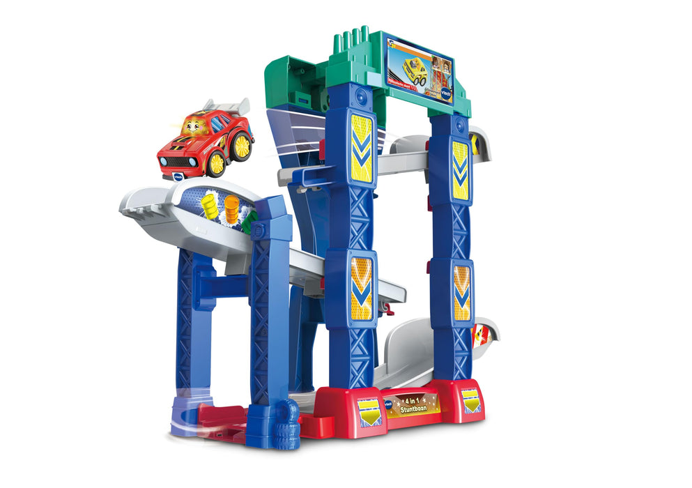 TTA Pro Series - 4 in 1 Stunt Track