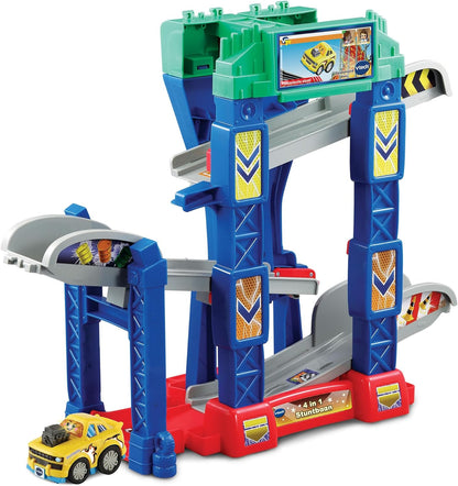 TTA Pro Series - 4 in 1 Stunt Track