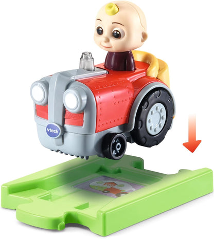 Vtech 80-558123 TTA-Cocomelon-JJ's Tractor