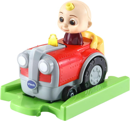 Vtech 80-558123 TTA-Cocomelon-JJ's Tractor