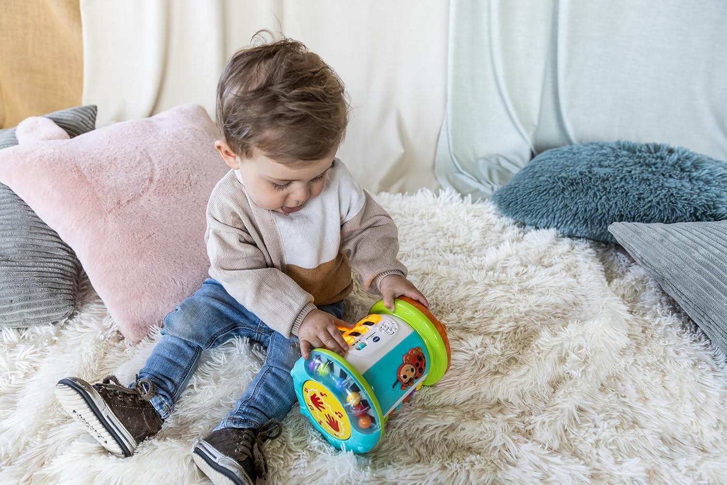 3 in 1 Activity Roller