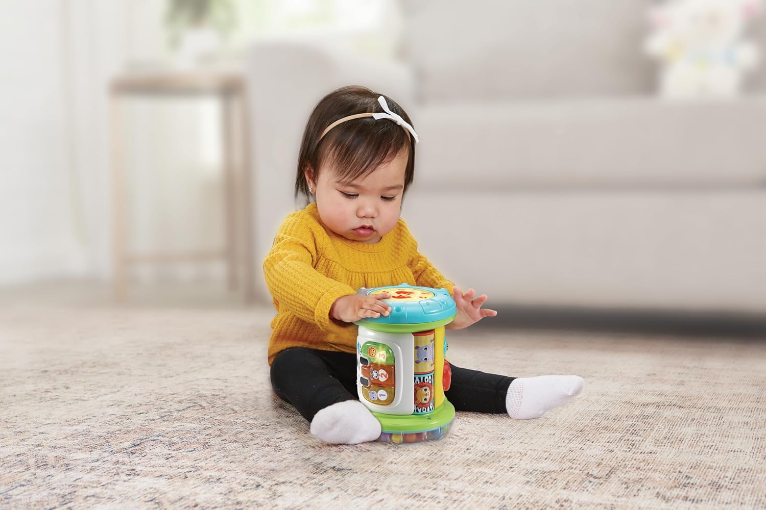 3 in 1 Activity Roller