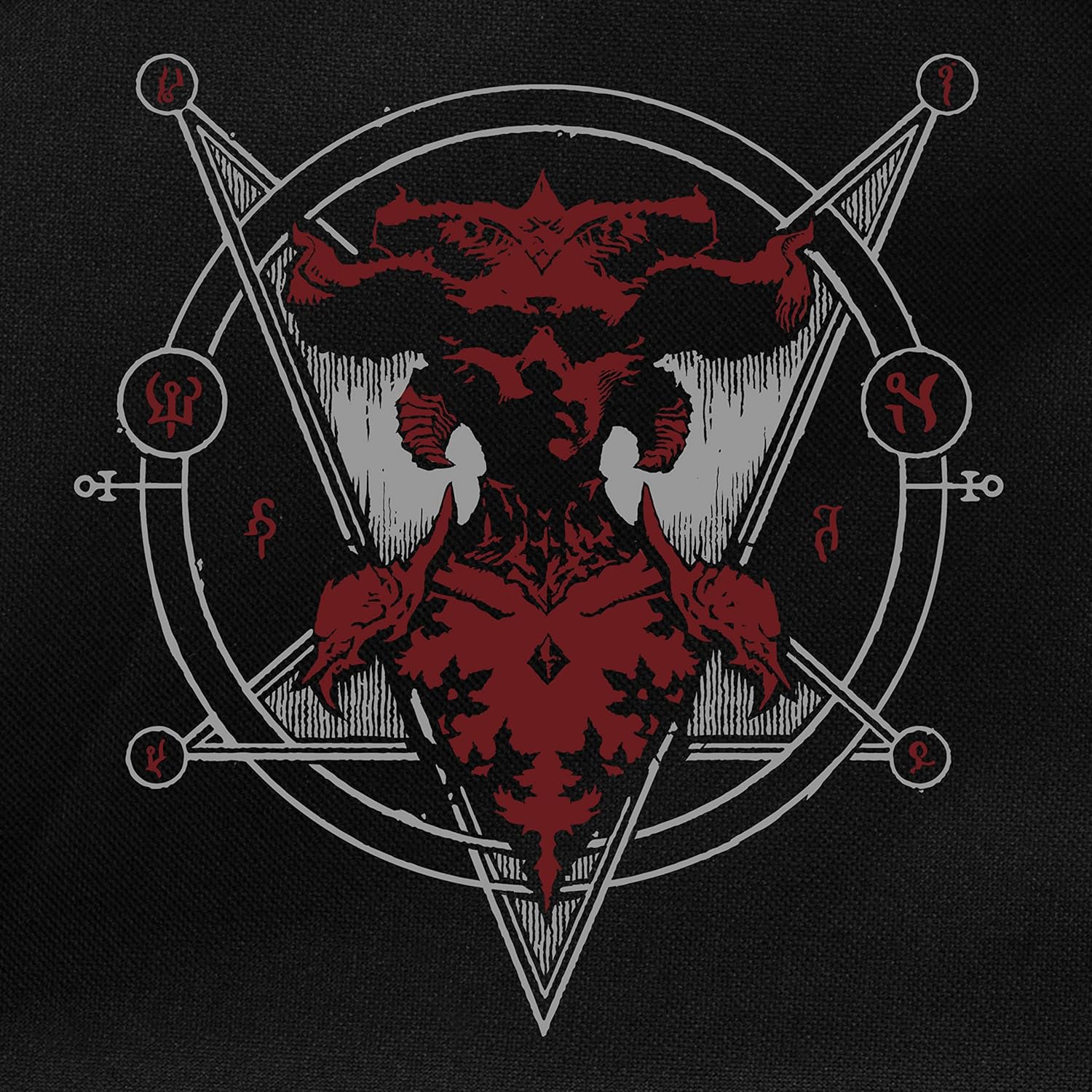 DIABLO - Backpack Lilith