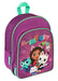 Undercover Backpack with Front Pocket and Padded Shoulder Straps Approx 31 x 25 x 10 cm