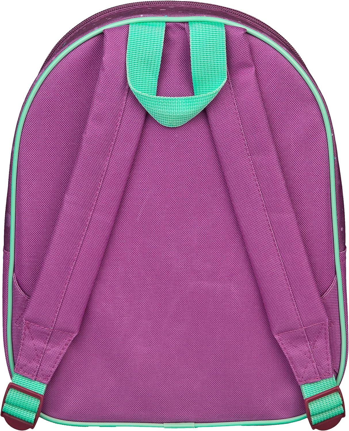 Undercover Backpack with Front Pocket and Padded Shoulder Straps Approx 31 x 25 x 10 cm