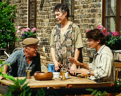 Wie Pech und Schwefel / Die komplette 17-teilige Kultserie mit Starbesetzung (Pidax Serien-Klassiker)
