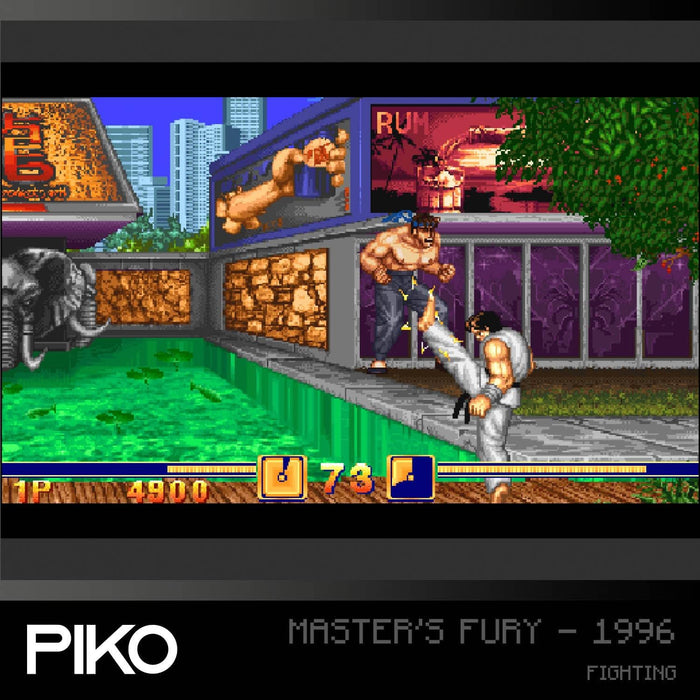 Evercade Piko Arcade Collection 1