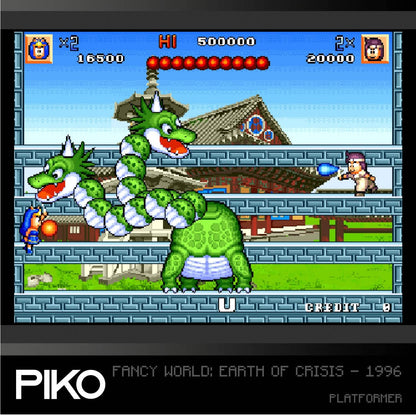 Evercade Piko Arcade Collection 1