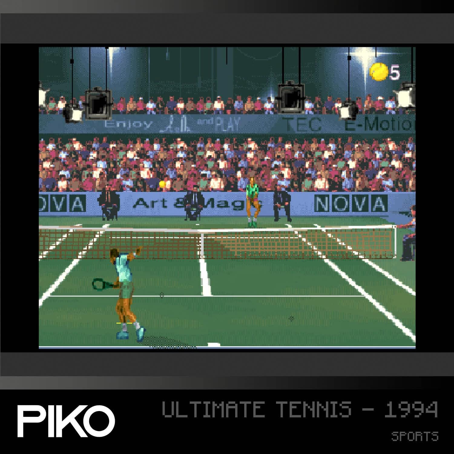 Evercade Piko Arcade Collection 1