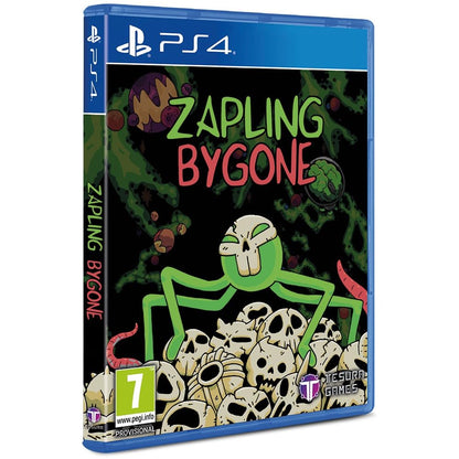 Tesura Games Zapling Bygone Playstation 4