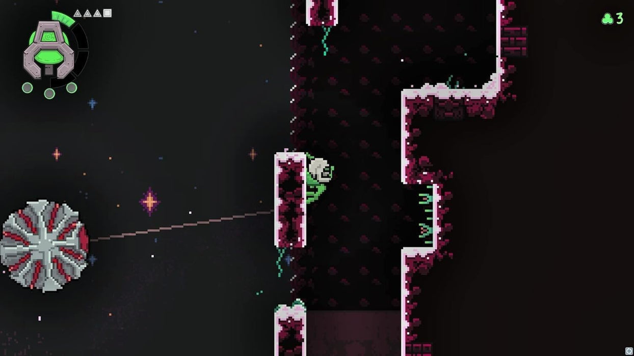 Tesura Games Zapling Bygone Playstation 4