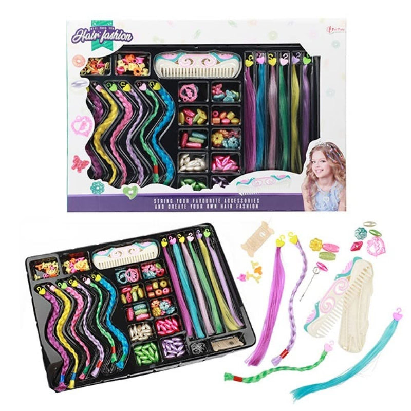 Toi Toys Hair Accessory Set in Box