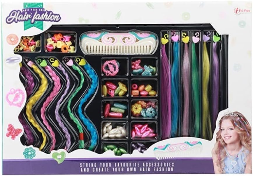 Toi Toys Hair Accessory Set in Box