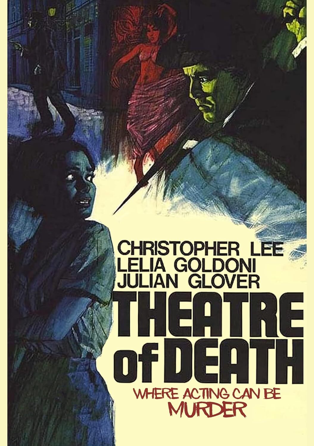 Theatre of Death