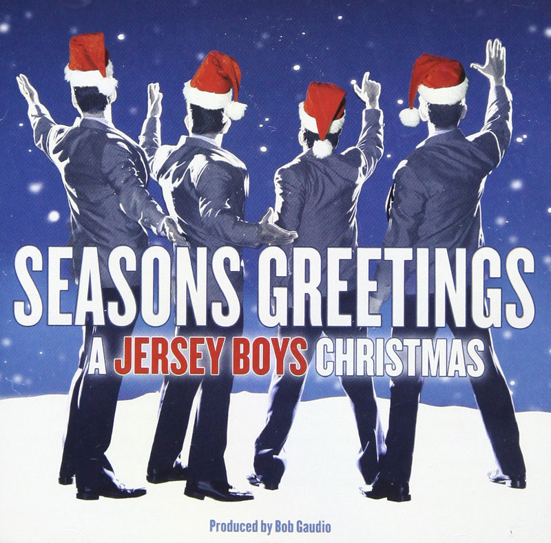 Jersey Boys-Jersey Boys Christmas