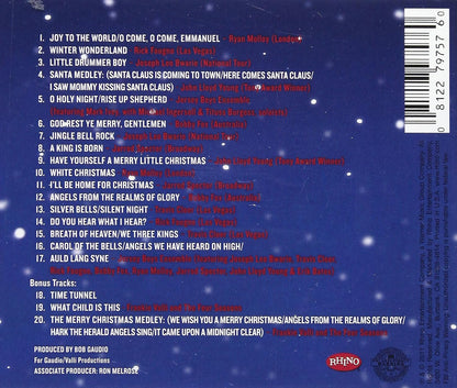 Jersey Boys-Jersey Boys Christmas