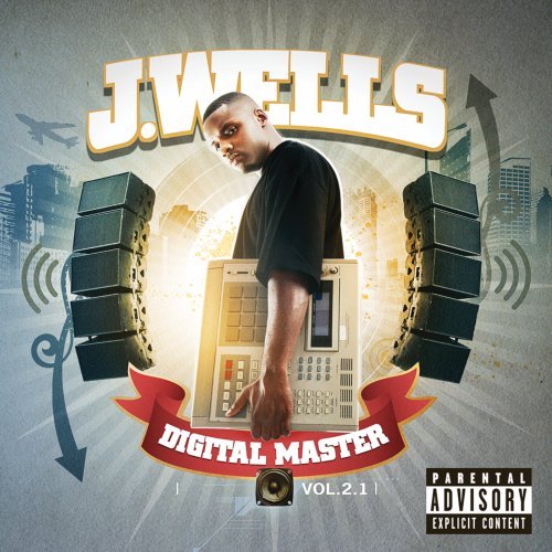 J.Wells-Digital Master Vol.2.1