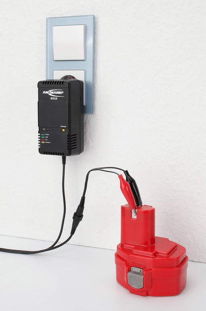 Ansmann 1001-0023 ACS 110 Charger
