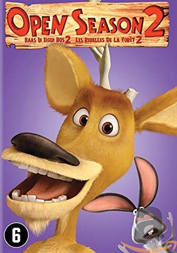 Baas in eigen bos 2 (open season 2