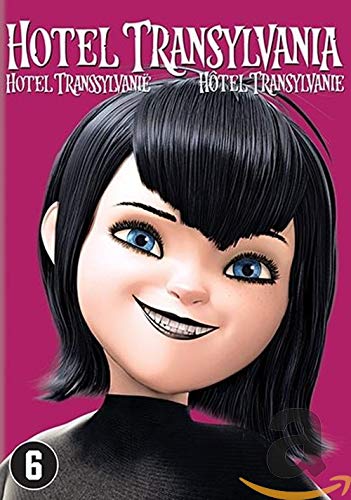 Hotel Transylvania (Dvd) (Region 2)