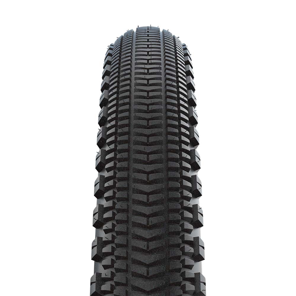 Schwalbe G-One Overland Evolution Super Ground TLE Folding Tyre, Black
