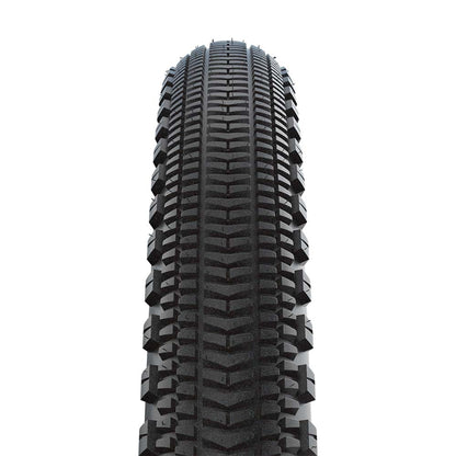 Schwalbe G-One Overland Evolution Super Ground TLE Folding Tyre, Black