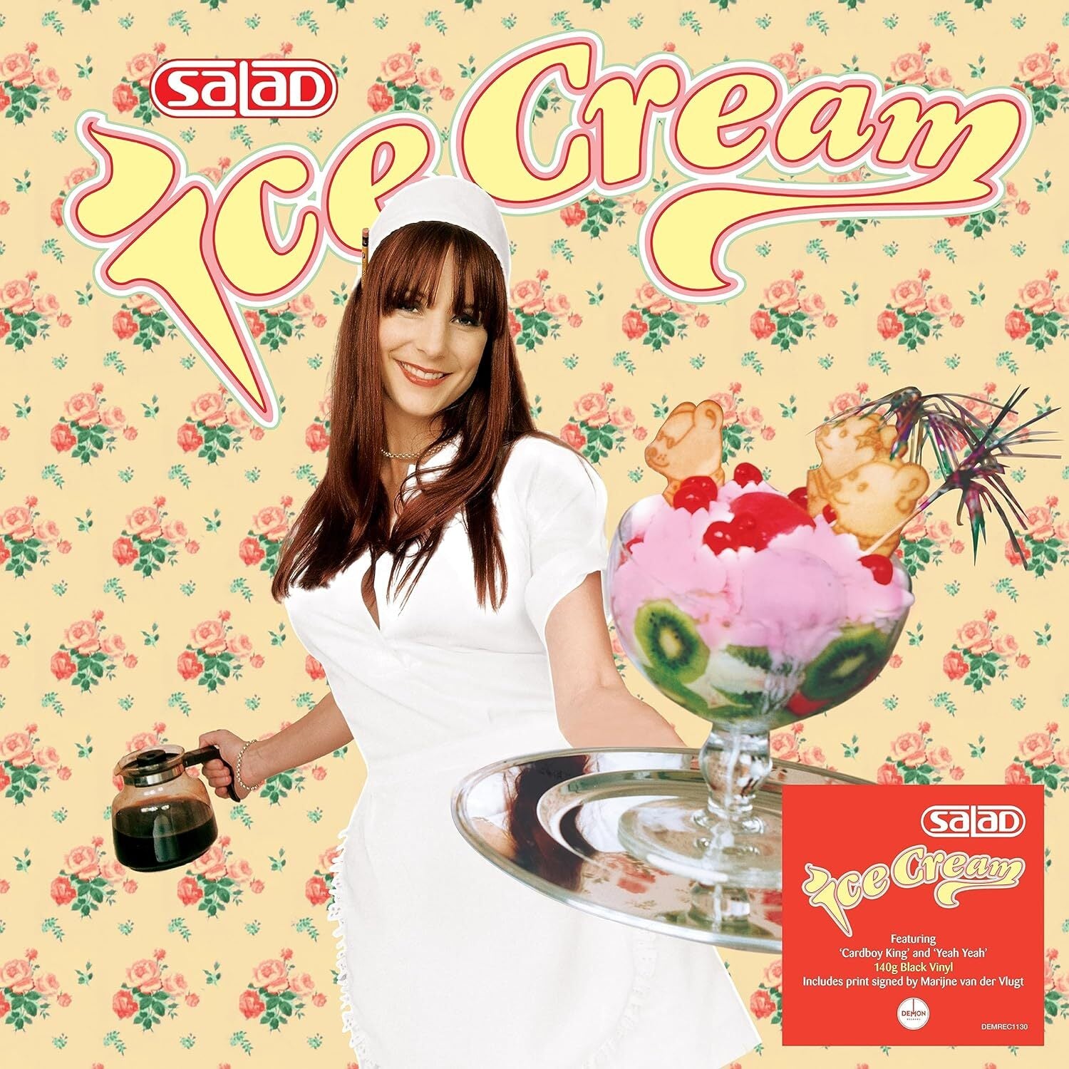 Ice Cream (Signed Print)
