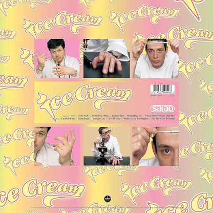 Ice Cream (Signed Print)