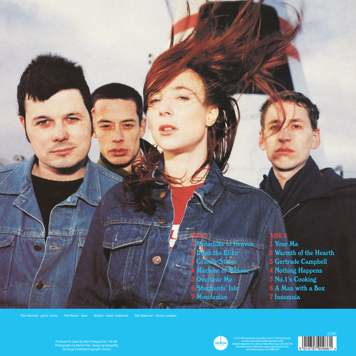 Drink Me (Signed Print)