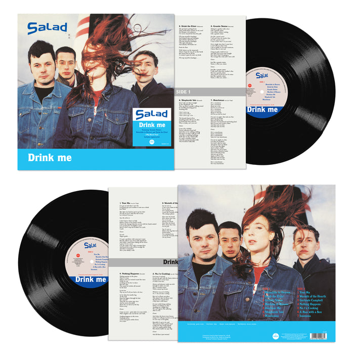 Drink Me (Signed Print)