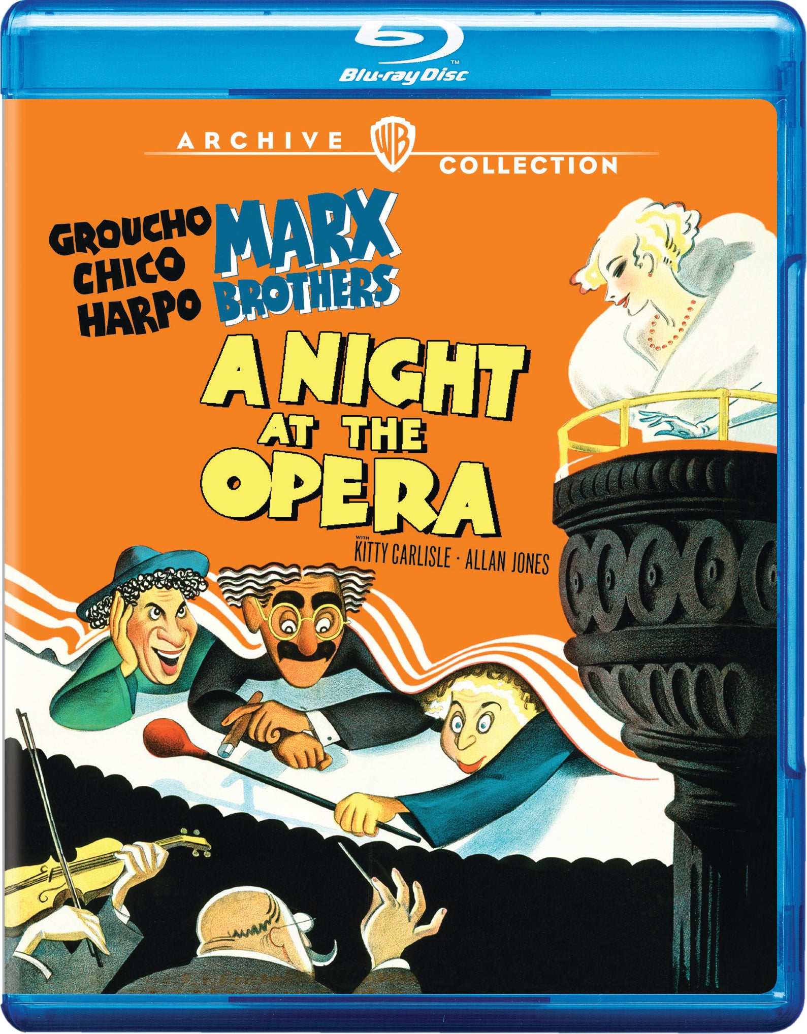 A Night at the Opera