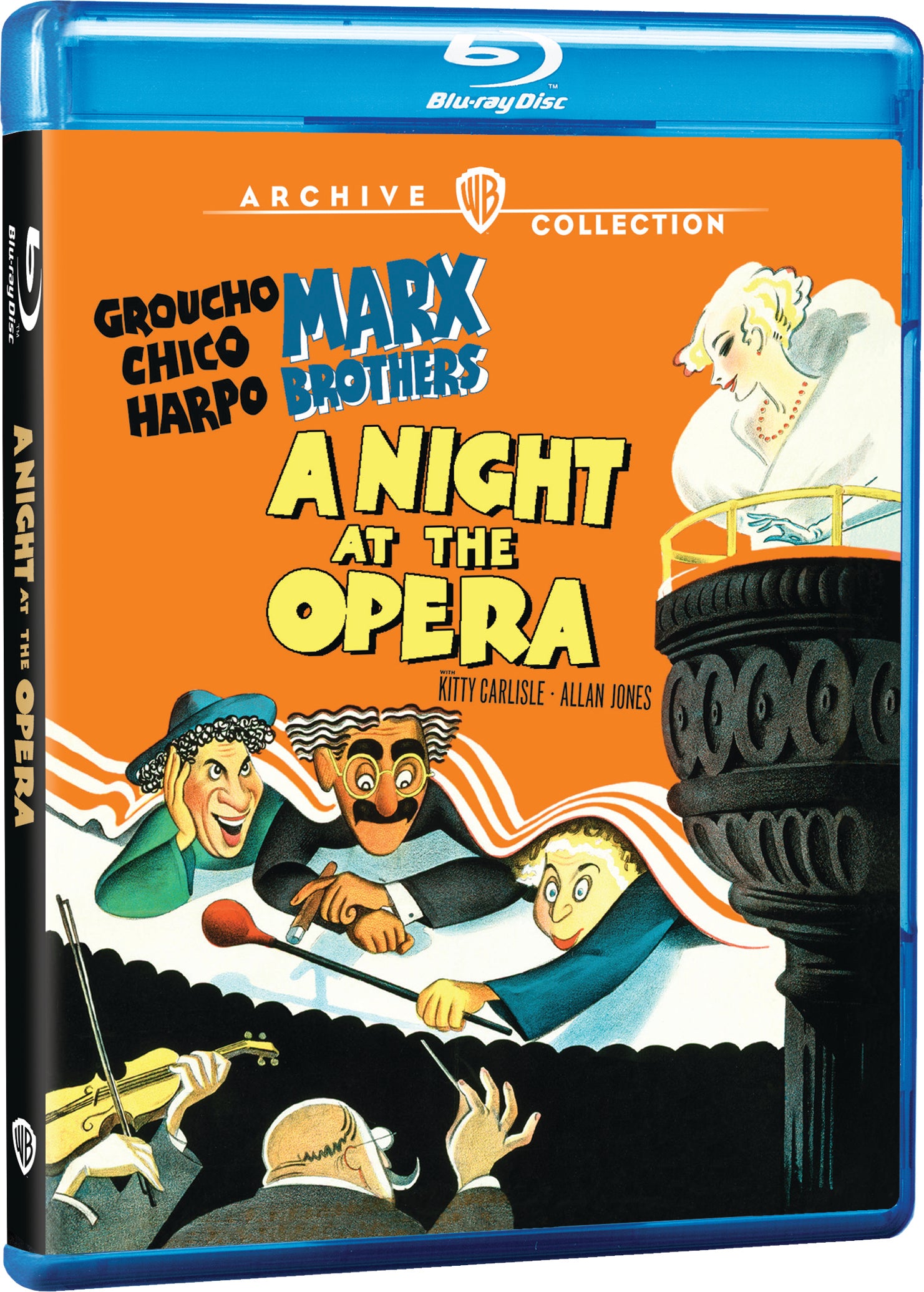 A Night at the Opera