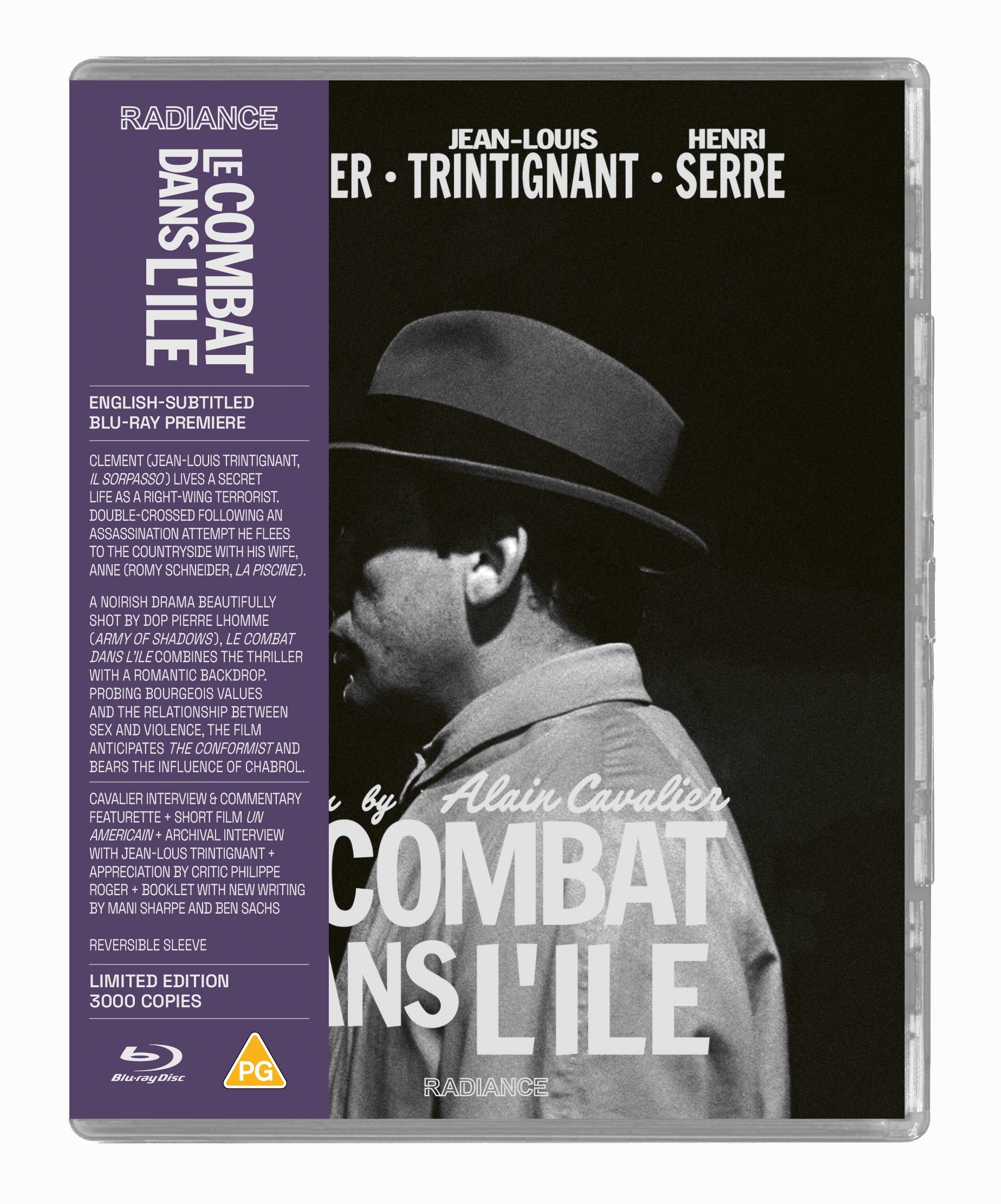 Le Combat Dans L'ile