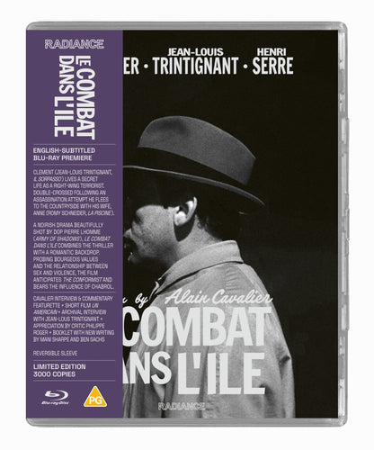 Le Combat Dans L'ile