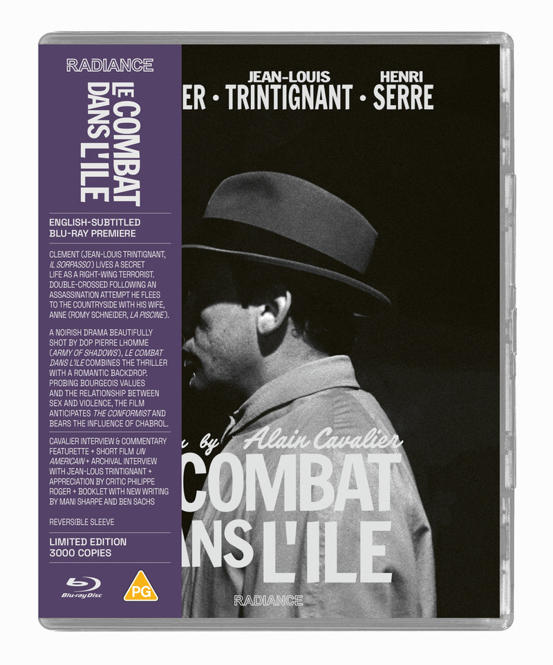Le Combat Dans L'ile