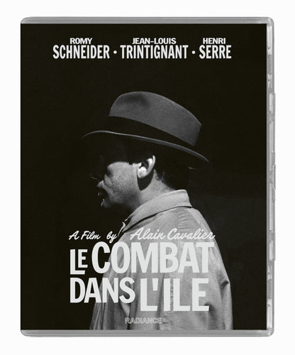 Le Combat Dans L'ile