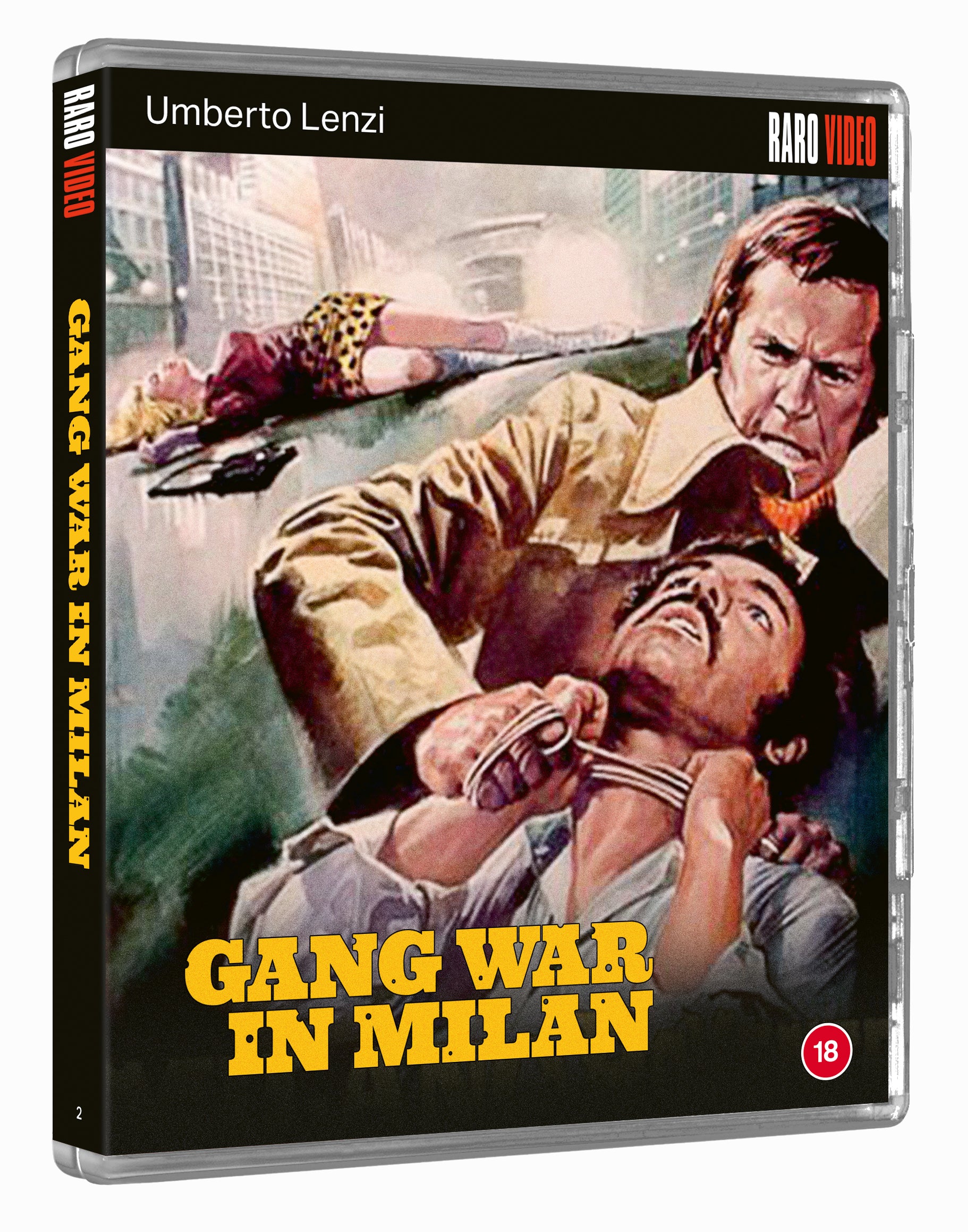 Gang War in Milan