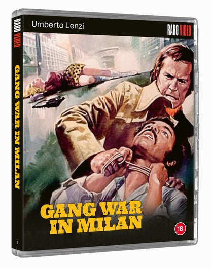 Gang War in Milan