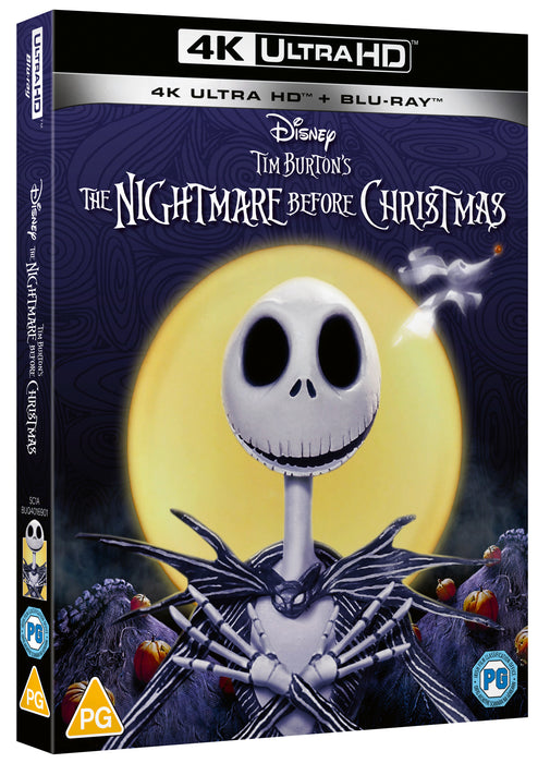 The Nightmare Before Christmas