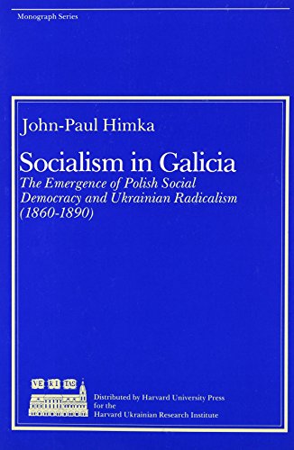 Socialism in Galicia