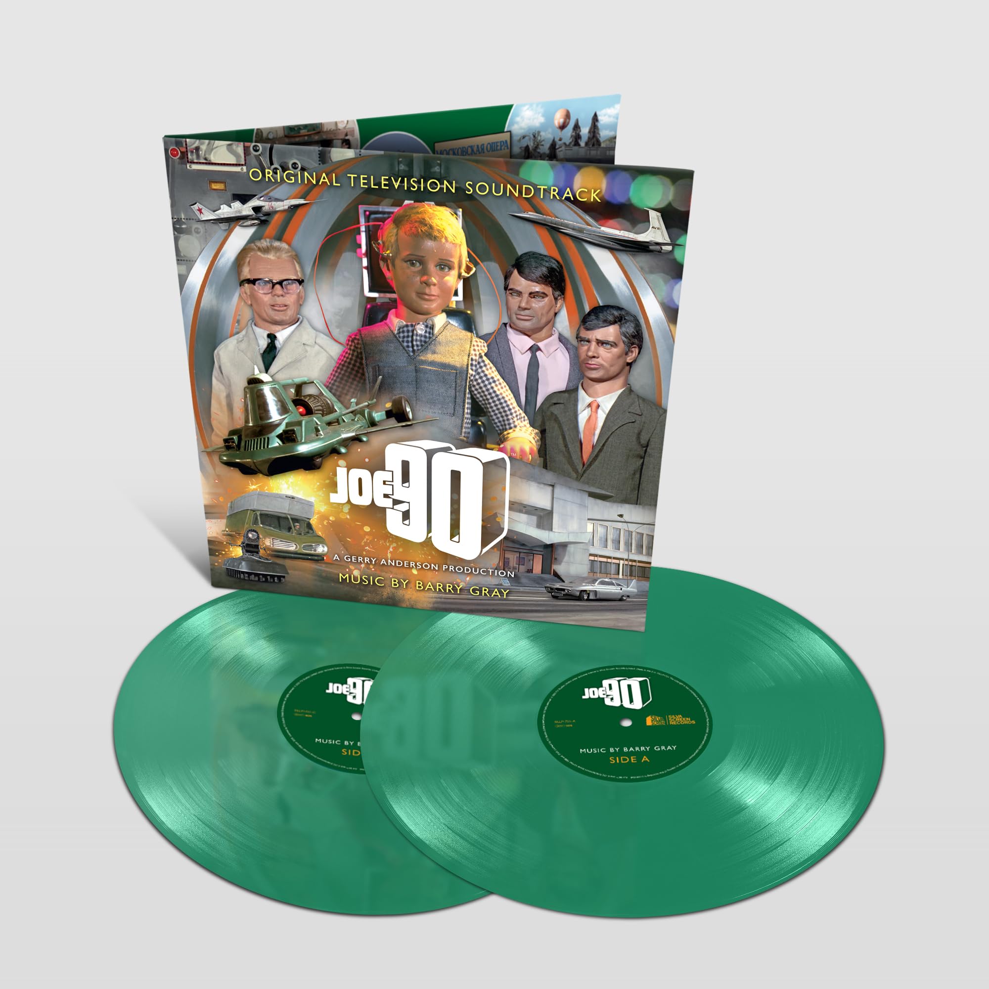 JOE 90 Limited