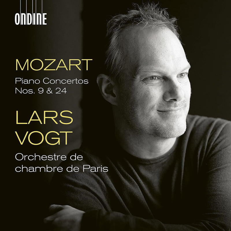Mozart: Piano Concertos Nos. 9 & 24