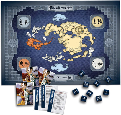 Avatar Legends RPG Starter Set
