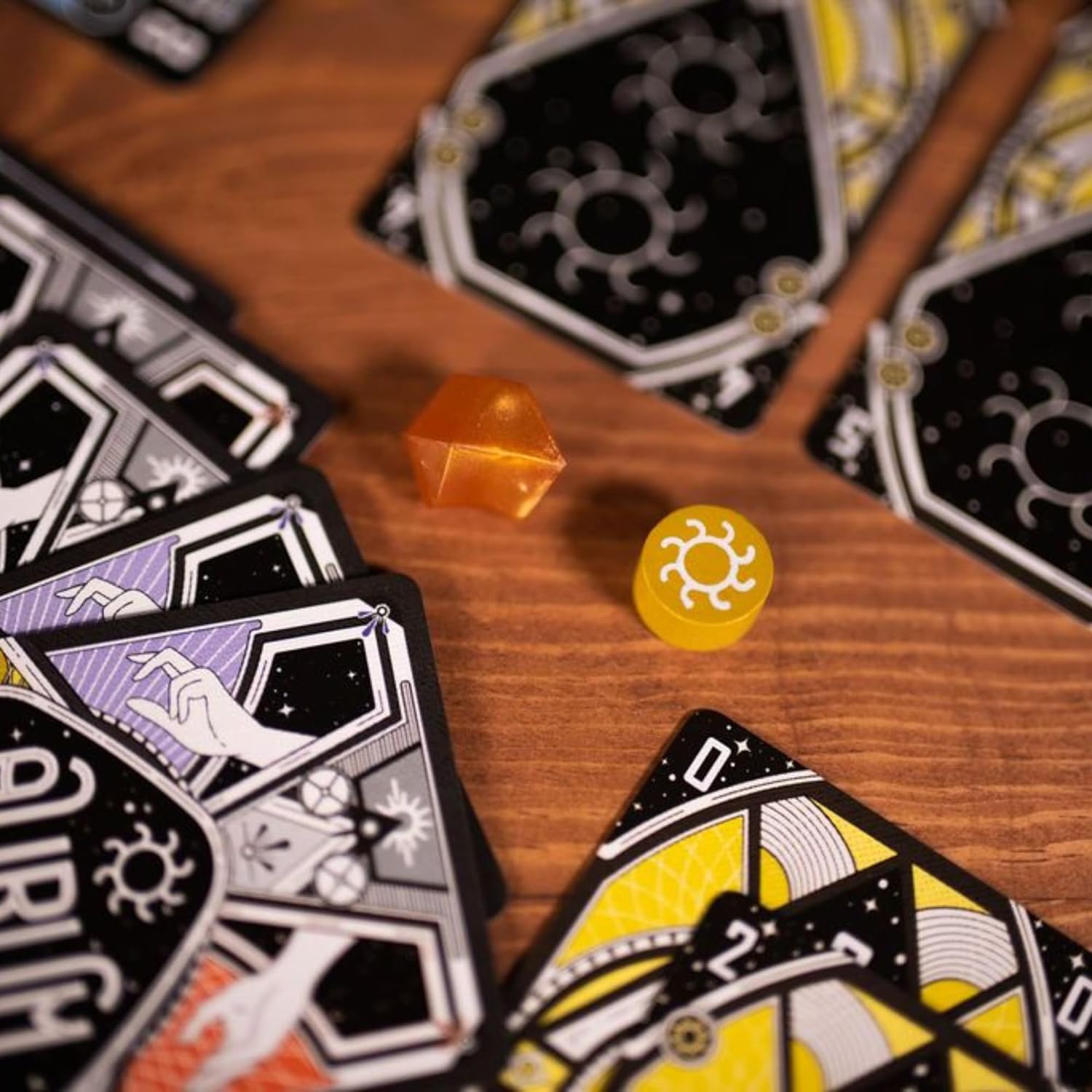 Pandasaurus | Aurum | Card Game | Ages 7+ | 3-4 Players | 30 Minutes Playing Time