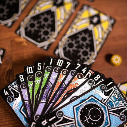 Pandasaurus | Aurum | Card Game | Ages 7+ | 3-4 Players | 30 Minutes Playing Time
