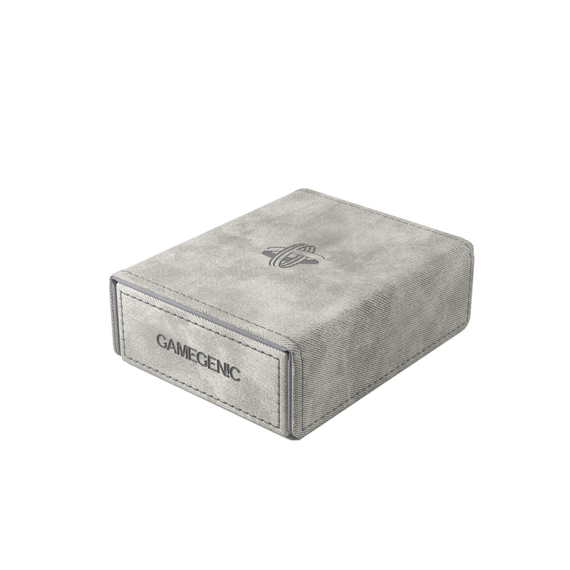 Gamegenic Token Keep Grey Chip Box