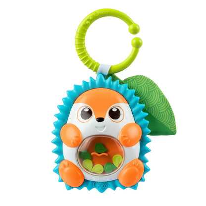 Chicco- Sonaglio, Multicolore, 1