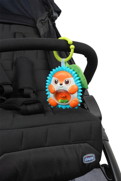 Chicco- Sonaglio, Multicolore, 1